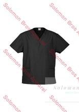 Load image into Gallery viewer, Classic Unisex Scrub Top - Solomon Brothers Apparel
