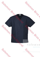 Load image into Gallery viewer, Classic Unisex Scrub Top - Solomon Brothers Apparel