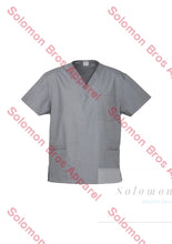 Load image into Gallery viewer, Classic Unisex Scrub Top - Solomon Brothers Apparel