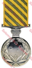 Load image into Gallery viewer, Conspicuous Service Medal - Solomon Brothers Apparel