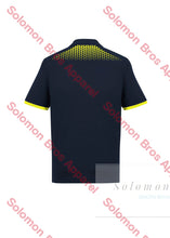 Load image into Gallery viewer, Cosmos Mens Polo - Solomon Brothers Apparel