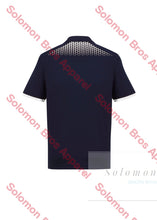 Load image into Gallery viewer, Cosmos Mens Polo - Solomon Brothers Apparel