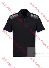 Load image into Gallery viewer, Cosmos Mens Polo - Solomon Brothers Apparel