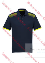 Load image into Gallery viewer, Cosmos Mens Polo - Solomon Brothers Apparel