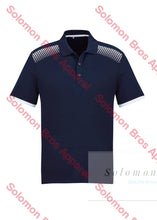 Load image into Gallery viewer, Cosmos Mens Polo - Solomon Brothers Apparel