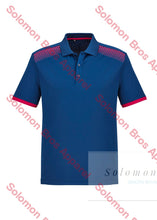 Load image into Gallery viewer, Cosmos Mens Polo - Solomon Brothers Apparel