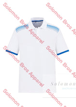Load image into Gallery viewer, Cosmos Mens Polo - Solomon Brothers Apparel