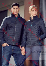 Load image into Gallery viewer, Crusade Ladies Jacket - Solomon Brothers Apparel