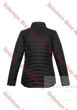 Load image into Gallery viewer, Crusade Ladies Jacket - Solomon Brothers Apparel
