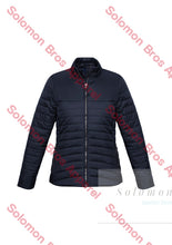 Load image into Gallery viewer, Crusade Ladies Jacket - Solomon Brothers Apparel