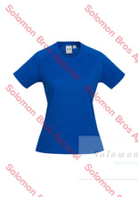 Load image into Gallery viewer, Dash Ladies Tee - Solomon Brothers Apparel