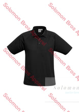 Load image into Gallery viewer, Dash Mens Polo - Solomon Brothers Apparel