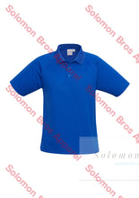 Load image into Gallery viewer, Dash Mens Polo - Solomon Brothers Apparel