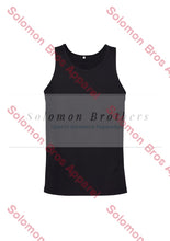 Load image into Gallery viewer, Dash Mens Singlet - Solomon Brothers Apparel