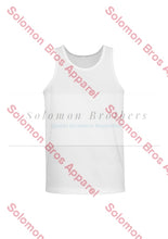 Load image into Gallery viewer, Dash Mens Singlet - Solomon Brothers Apparel