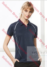 Load image into Gallery viewer, Data Ladies Polo - Solomon Brothers Apparel