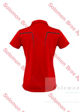 Load image into Gallery viewer, Data Ladies Polo - Solomon Brothers Apparel