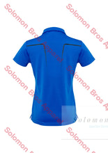 Load image into Gallery viewer, Data Ladies Polo - Solomon Brothers Apparel