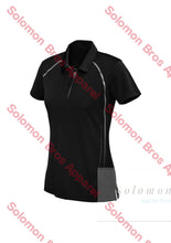 Load image into Gallery viewer, Data Ladies Polo - Solomon Brothers Apparel