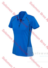 Load image into Gallery viewer, Data Ladies Polo - Solomon Brothers Apparel