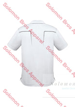 Load image into Gallery viewer, Data Mens Polo - Solomon Brothers Apparel