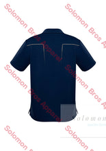 Load image into Gallery viewer, Data Mens Polo - Solomon Brothers Apparel