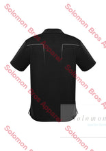 Load image into Gallery viewer, Data Mens Polo - Solomon Brothers Apparel