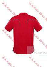 Load image into Gallery viewer, Data Mens Polo - Solomon Brothers Apparel