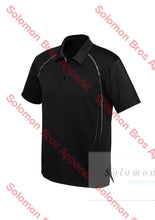 Load image into Gallery viewer, Data Mens Polo - Solomon Brothers Apparel