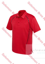 Load image into Gallery viewer, Data Mens Polo - Solomon Brothers Apparel
