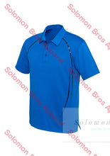 Load image into Gallery viewer, Data Mens Polo - Solomon Brothers Apparel