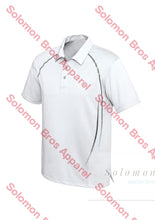 Load image into Gallery viewer, Data Mens Polo - Solomon Brothers Apparel