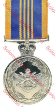 Load image into Gallery viewer, Defence Long Service Medal - Solomon Brothers Apparel