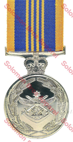 Defence Long Service Medal - Solomon Brothers Apparel