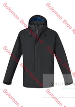 Load image into Gallery viewer, Dimming Mens Jacket Black / Sm Jackets
