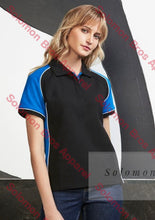 Load image into Gallery viewer, Dynamite Ladies Polo - Solomon Brothers Apparel