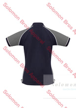 Load image into Gallery viewer, Dynamite Ladies Polo - Solomon Brothers Apparel