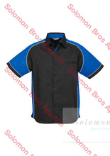 Load image into Gallery viewer, Dynamite Mens Short Sleeve Shirt - Solomon Brothers Apparel