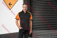 Load image into Gallery viewer, Dynamite Mens Short Sleeve Shirt - Solomon Brothers Apparel