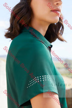 Load image into Gallery viewer, Equity Ladies Polo No. 1