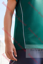 Load image into Gallery viewer, Equity Ladies Polo No. 1