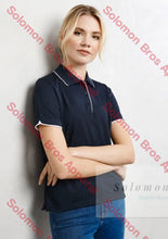 Load image into Gallery viewer, Exclusive Ladies Polo - Solomon Brothers Apparel