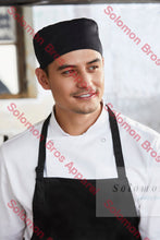 Load image into Gallery viewer, Flat Top Chef Hat Jackets