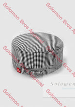 Load image into Gallery viewer, Flat Top Chef Hat Jackets