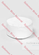 Load image into Gallery viewer, Flat Top Chef Hat White Jackets