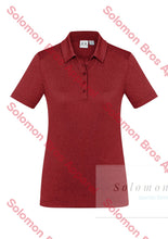 Load image into Gallery viewer, Flight Ladies Polo No. 1 - Solomon Brothers Apparel