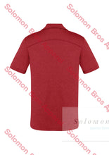 Load image into Gallery viewer, Flight Mens Polo - Solomon Brothers Apparel