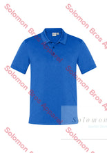 Load image into Gallery viewer, Flight Mens Polo - Solomon Brothers Apparel