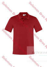 Load image into Gallery viewer, Flight Mens Polo - Solomon Brothers Apparel