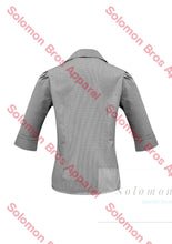 Load image into Gallery viewer, Fringe Ladies 3/4 Sleeve Blouse - Solomon Brothers Apparel